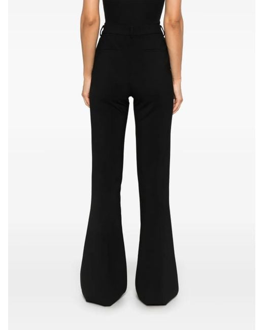 Sportmax Black Bice Trousers
