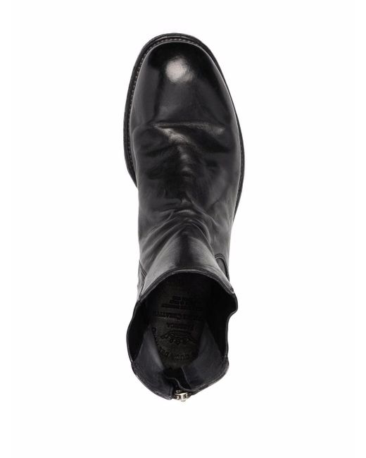 Stivali. Stivaletti Officine creative in Pelle Nero taglia 42 IT - 18836409