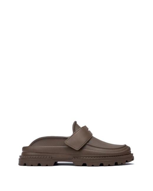 Typecast Brown Cast Penny Mules for men