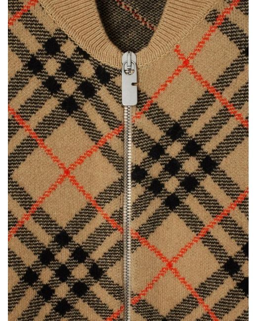 Burberry Brown Sweaters