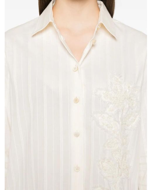 Golden Goose Deluxe Brand White Shirts