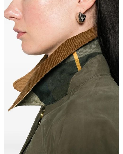 Barbour Green Medland Jacket