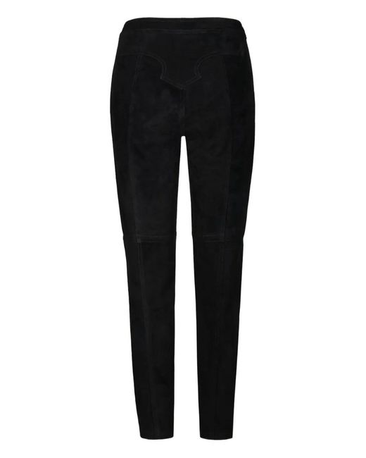 Johanna Ortiz Black Shadow Origin Hose Mit Einsätzen