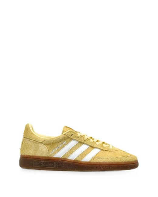 Adidas Yellow Care Bears Sneakers