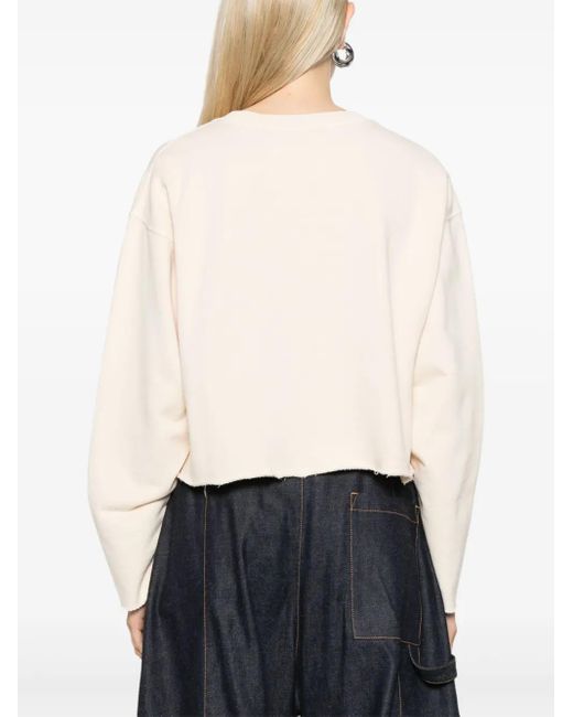 Maison Margiela Natural Firm Sweatshirt