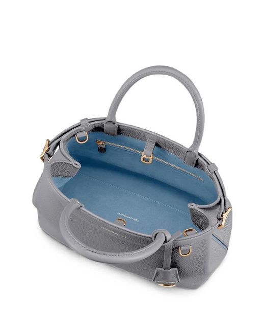Maison De Sabre Gray The Medium Palais Tote Bag