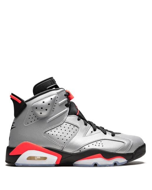 Nike Metallic Air 6 Reflection Of A Champion