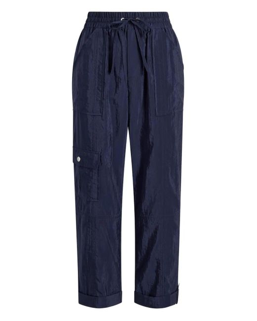 Cinq À Sept Straight Broek in het Blue