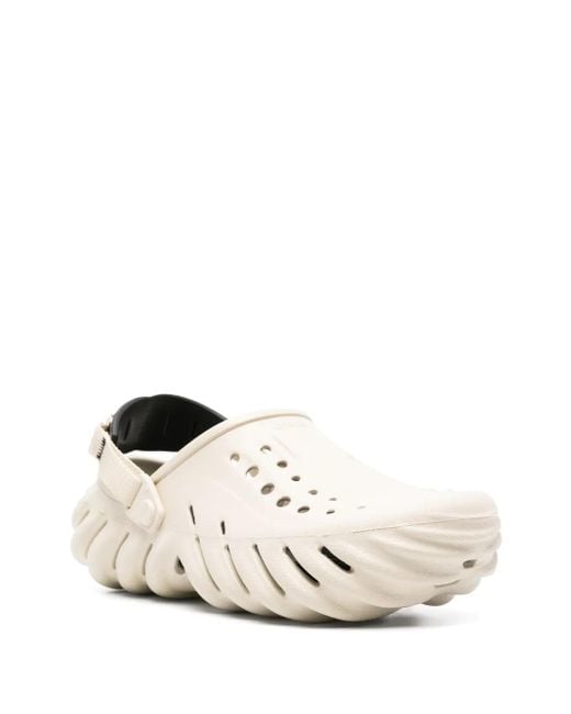 CROCSTM Natural Echo Chunky Clogs