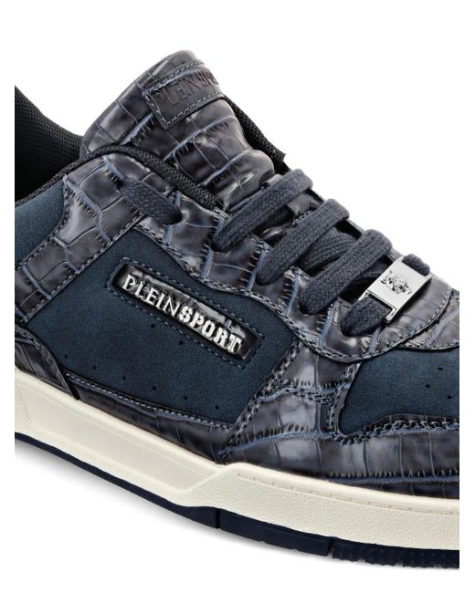 Philipp Plein Blue Viper Luxe Gen X 05 Sneakers