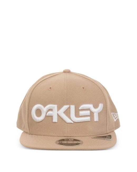 Oakley Natural Mark Ii Novelty Snapback Hat for men