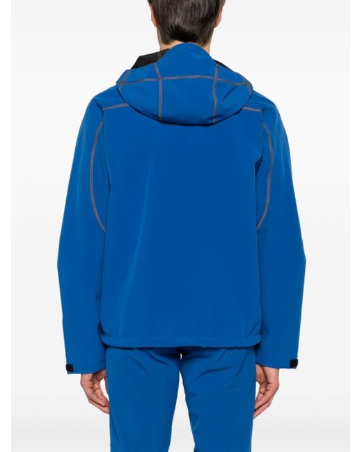 Veste Vatnajökull à capuche 66 North pour homme en coloris Blue