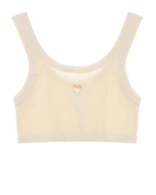 Baserange Natural Heart Bra