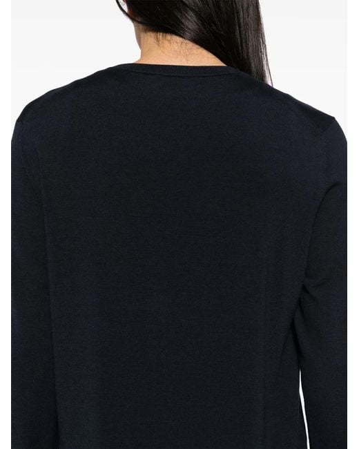 Tom Ford Wollen Trui in het Black voor heren