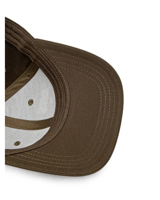 Les Deux Green Casquette À Logo Brodé for men
