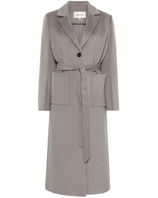 Diane von Furstenberg Nene Jas in het Gray