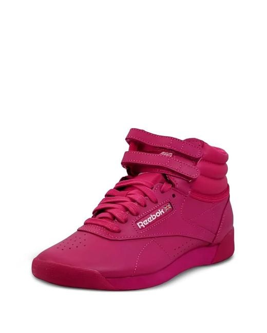Reebok Purple F/S Sneakers