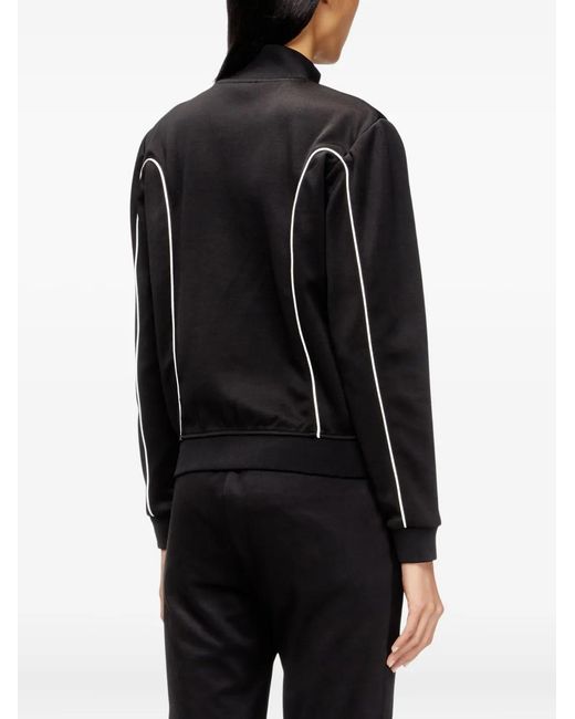 Felpa F-Locking-Od di DIESEL in Blue