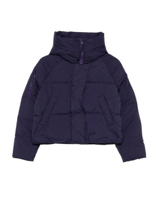 Canada Goose キルティング ジャケット Blue