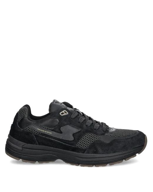 Zapatillas Amiel S-strike Stepney Workers Club de hombre de color Black