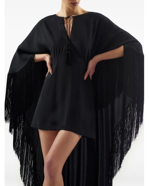 Taller Marmo Black 1970 Dress