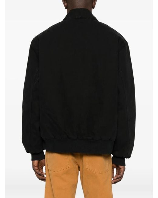 Carhartt Stanton Jacke in Black für Herren