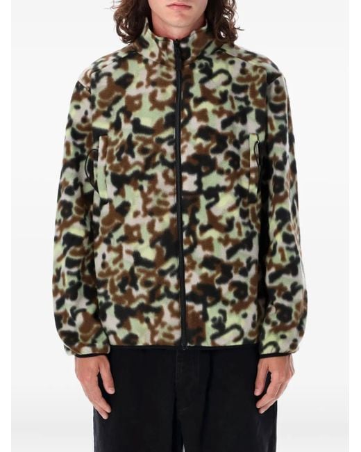 Pop Trading Co. Black Adam Jacket for men