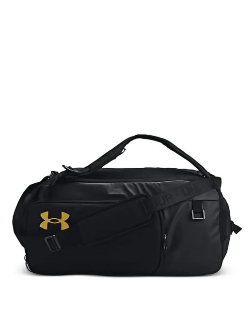Under Armour Black Contain Duo Backpack