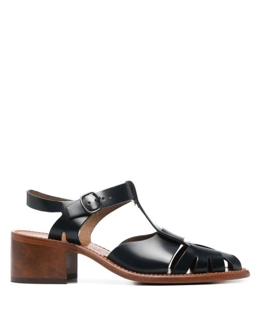 Hereu Blue 50Mm Pesca Sandals