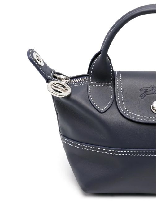 Petit Sac Cabas Le Pliage Xtra Longchamp en coloris Blue
