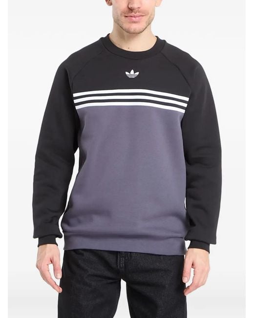 Adidas Pullover in Gray für Herren
