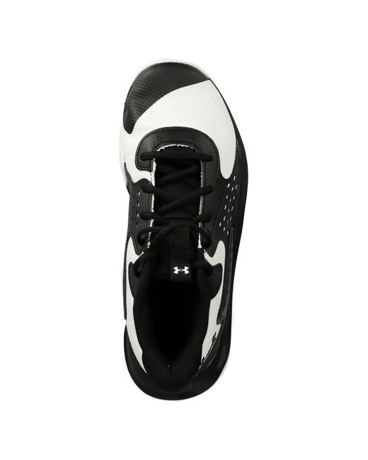 Under Armour Black Ua Jet Sneakers for men