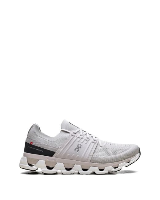 On Shoes White On Cloudswift 3 "Pearl Eclipse" for men