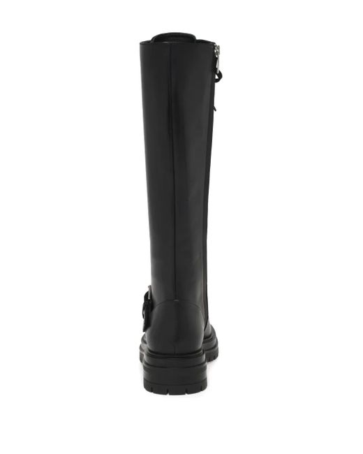 Gianvito Rossi Black Miles