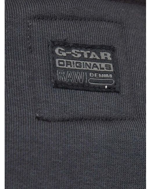 G-Star モックネック ミニドレス Gray