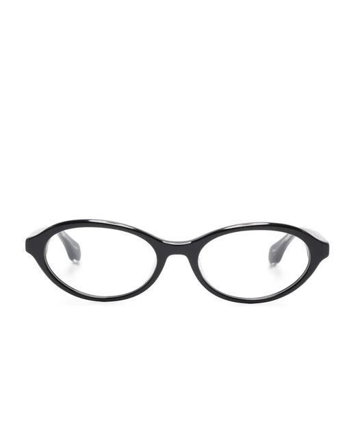 Gigi Studios Black Thrive 002 Brille