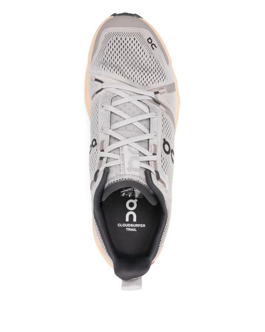 Sneakers Cloudsurfer di On Shoes in White da Uomo