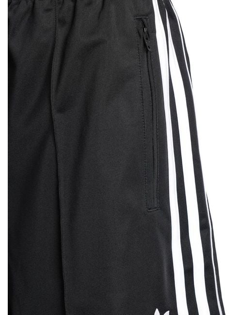 Adidas Black Firebird Shorts