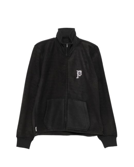 PROTOTYPES Black X Alpha Industries Inside-Out Jacket for men