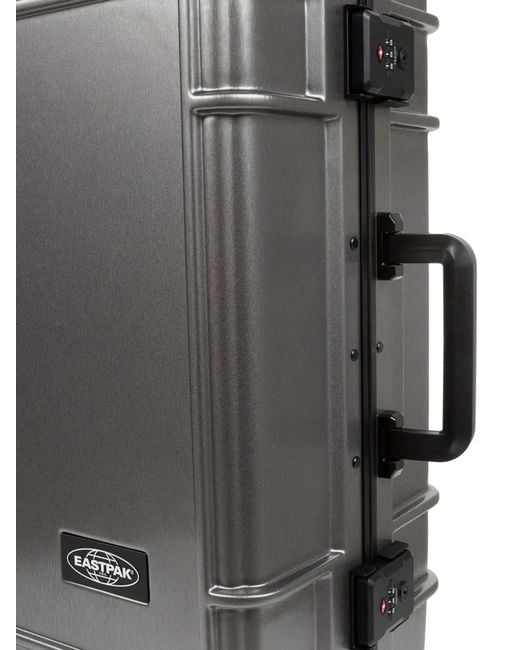 Eastpak Gray Resist'R Case Suitcase