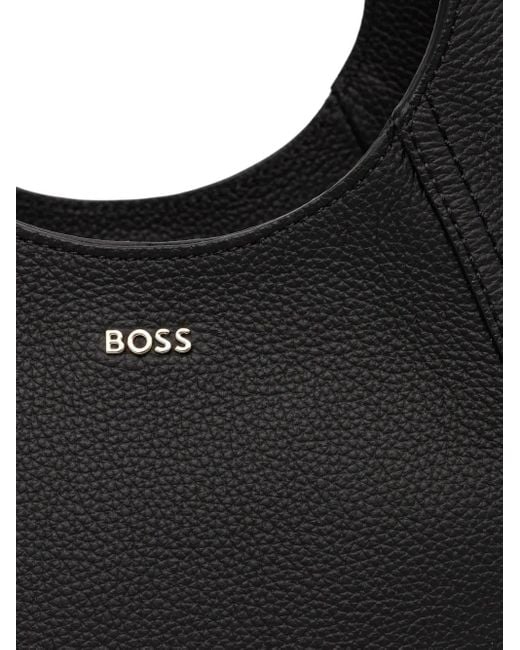 Boss Black Small Lenah Tote Bag
