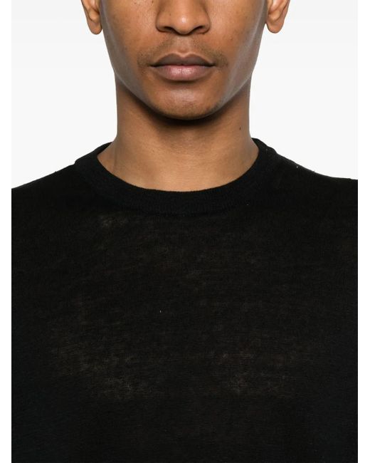 Costumein Sofia T-Shirt in Black für Herren