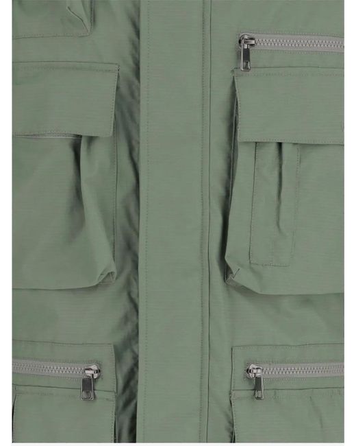 Woolrich Green X Todd Snyder Jacket for men