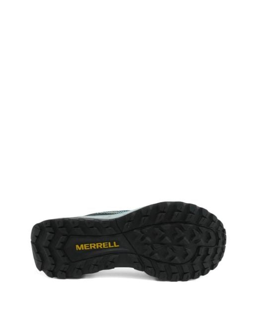 Sneakers Con Inserti di Merrell in Green da Uomo
