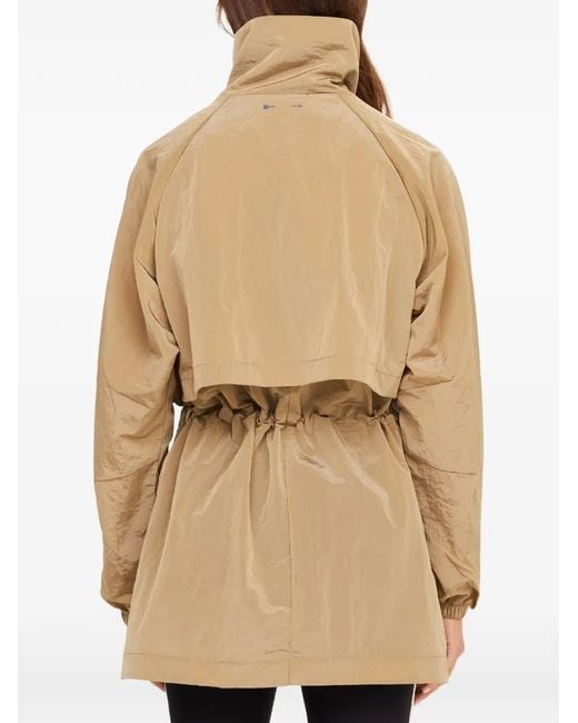 The Upside Natural Rylan Patch-Pocket Jacket