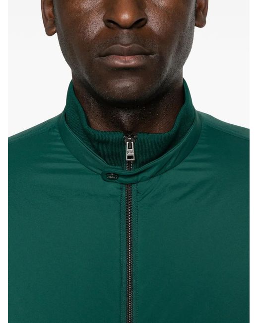 Herno Jacke Mit Reißverschluss in Green für Herren