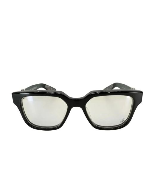 Chrome Hearts Black Vagillionaire Ii Sunglasses for men