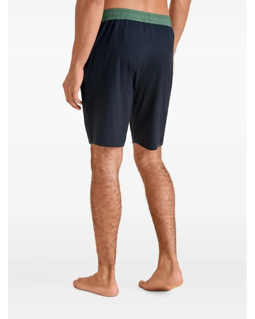 Calida Blue Dsw Balancing Shorts for men