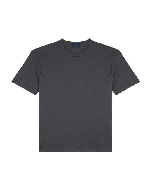 Paul & Shark Black X-Soft T-Shirt for men