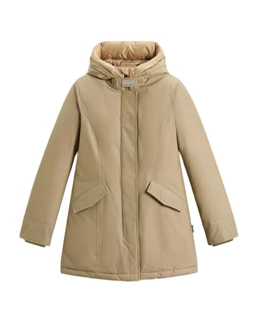 Woolrich Natural Arctic Parka